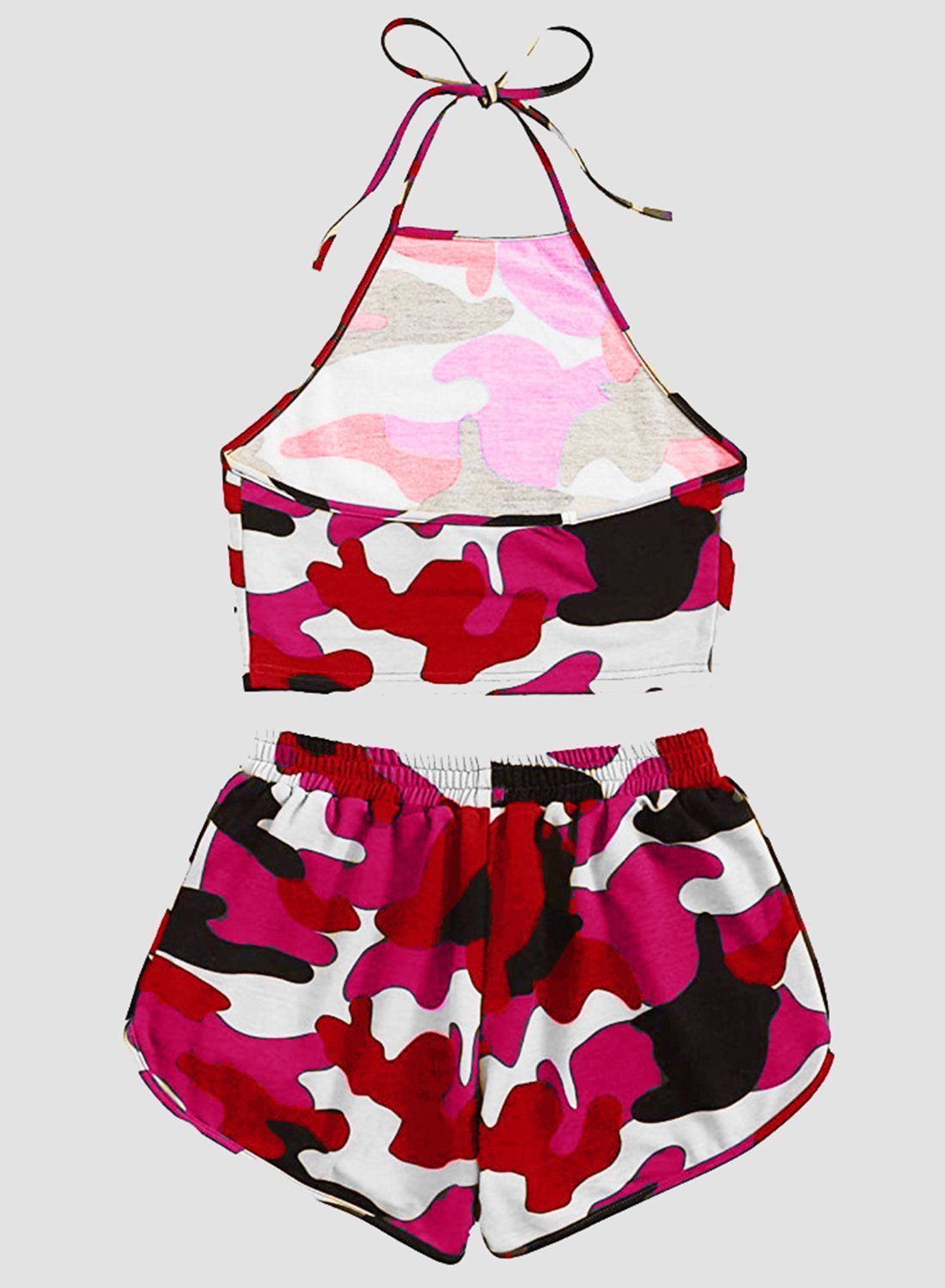 Tie-dyed Comfy Two Pieces Set