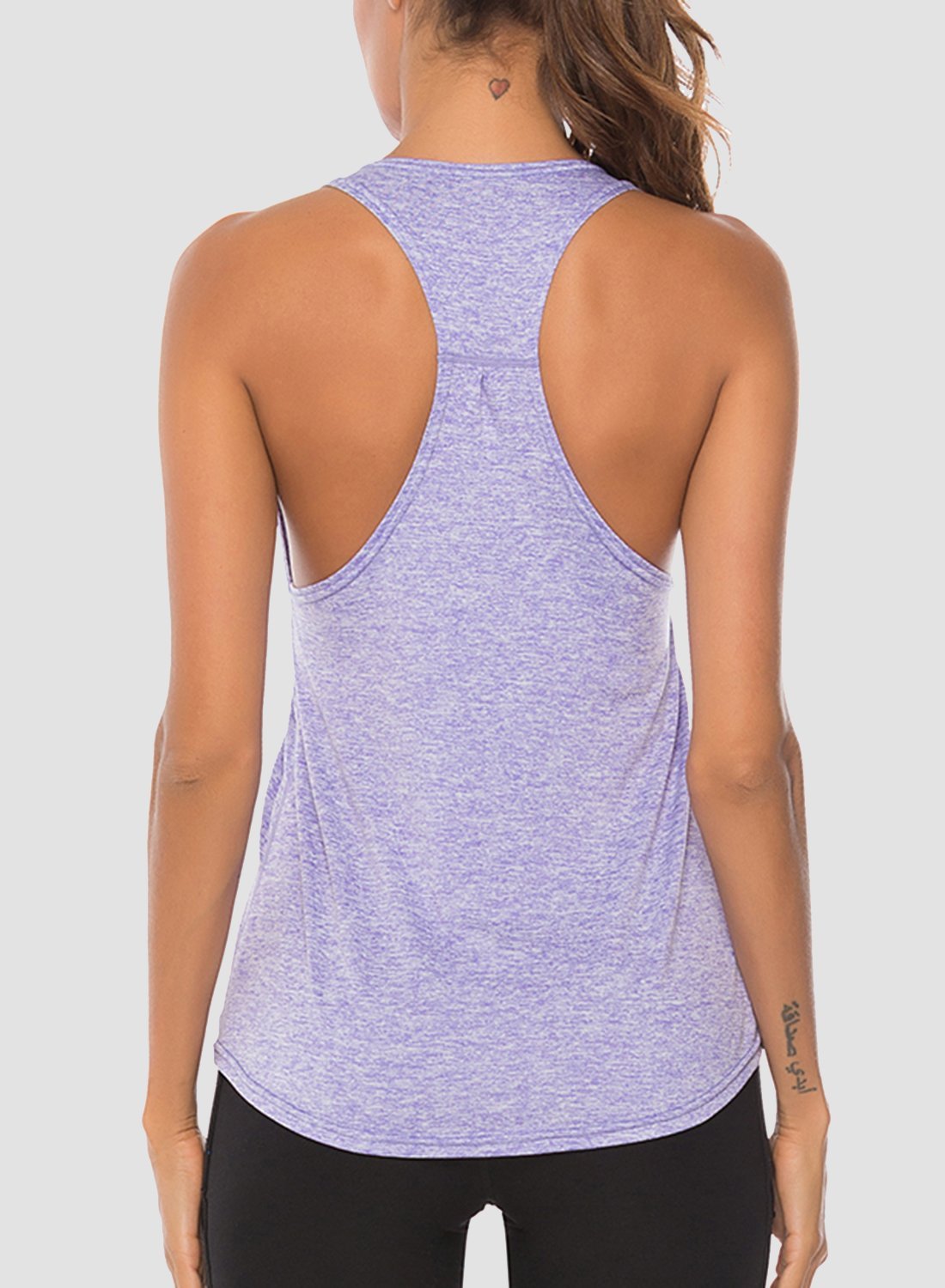 Quick Dry Sweat-wicking Comfy Top