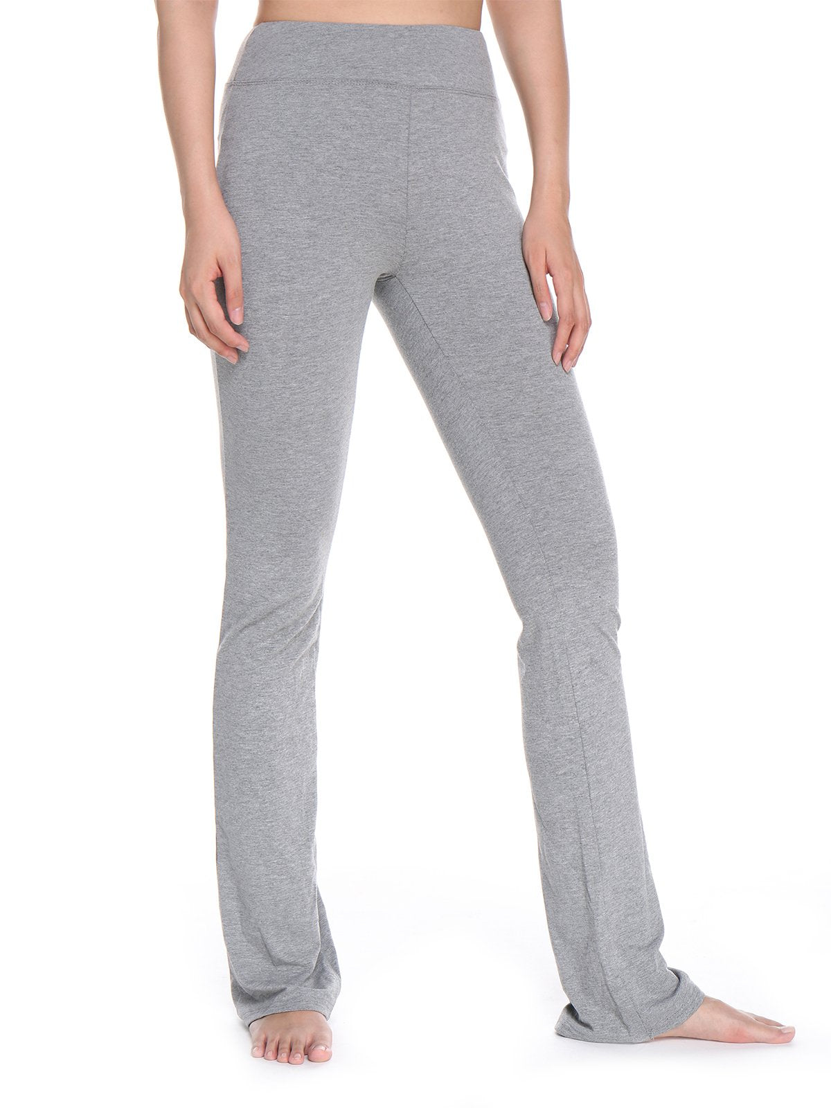 Women's Loose Solid Yoga Pants