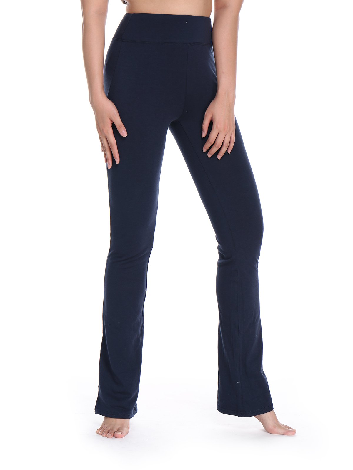 Women's Loose Solid Yoga Pants