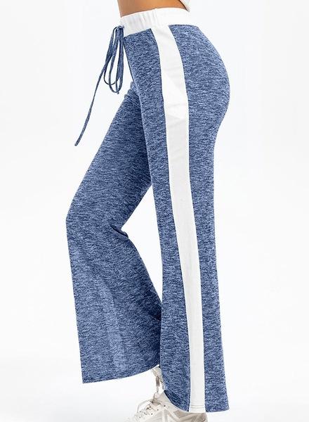 Women Comfortable Loose Drawstring Causal Sports Pants