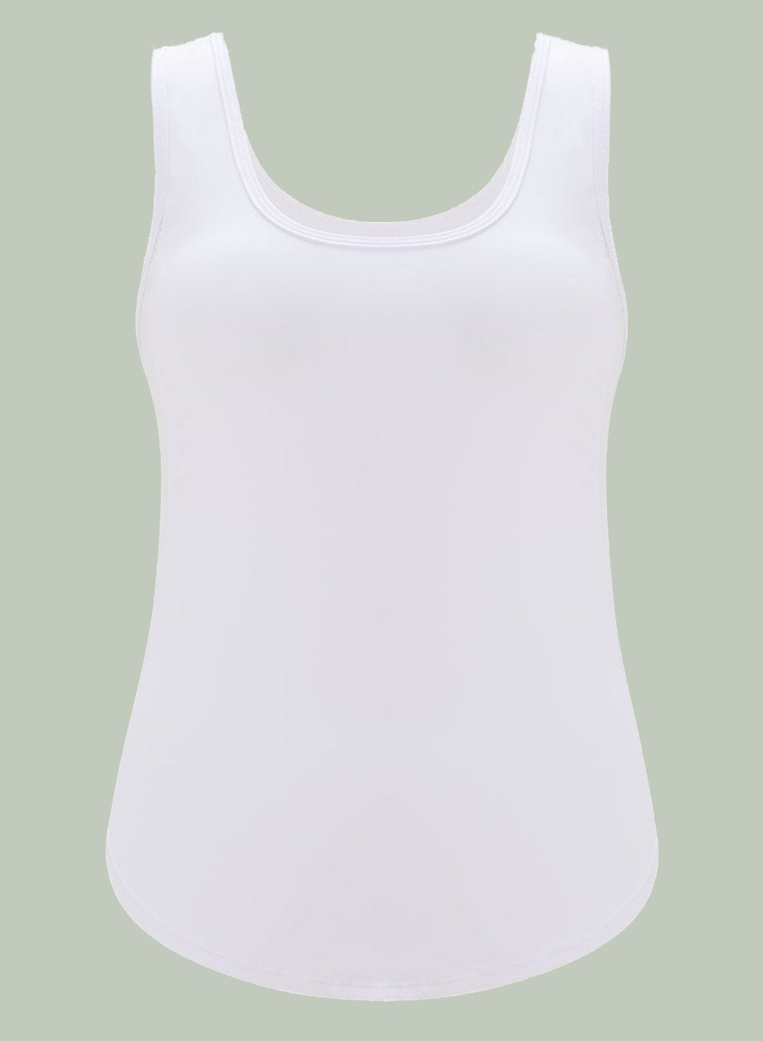 Mesh Breathable Loose Vest