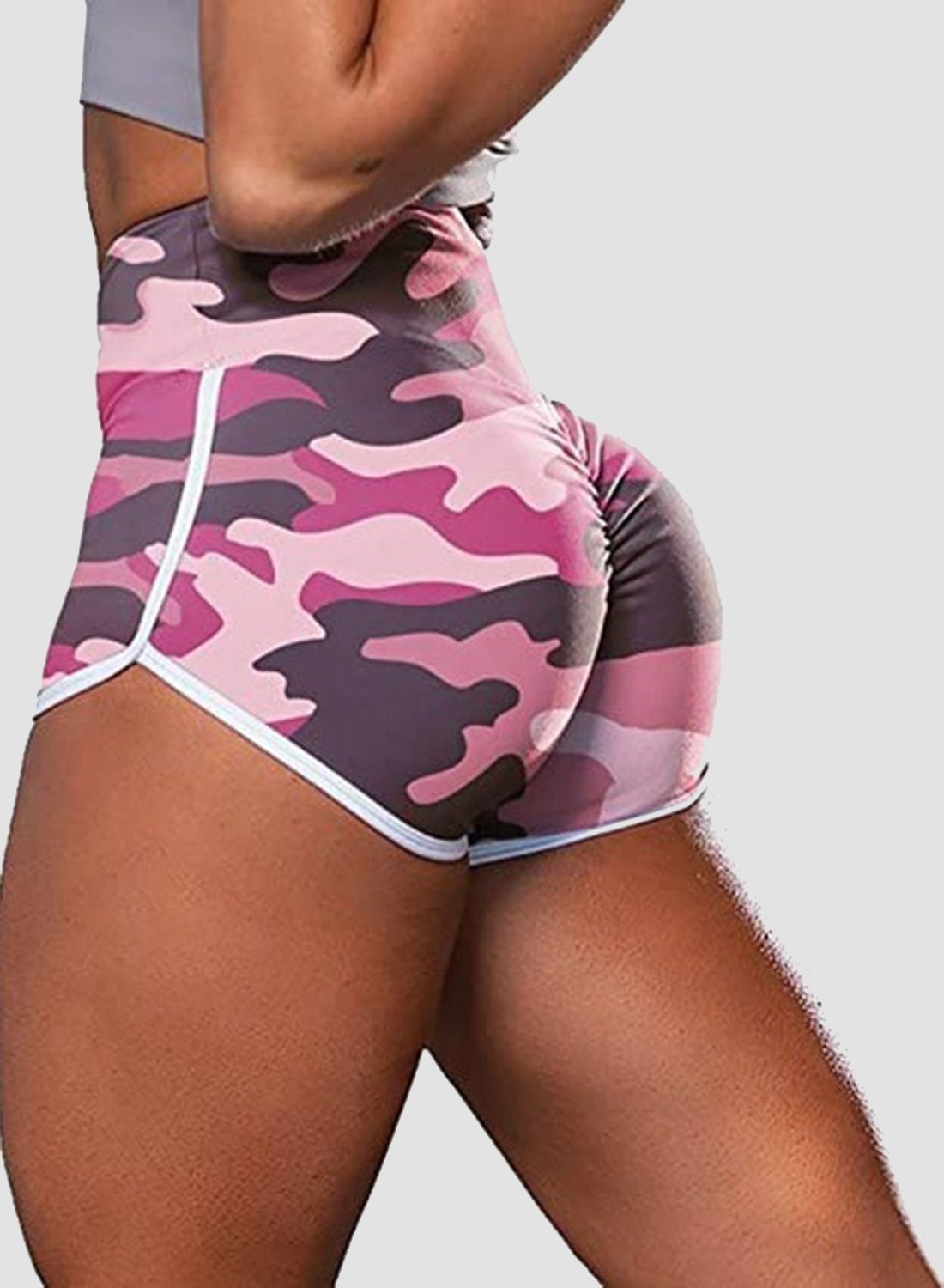 Scrunch Booty Comfy Breathable Shorts