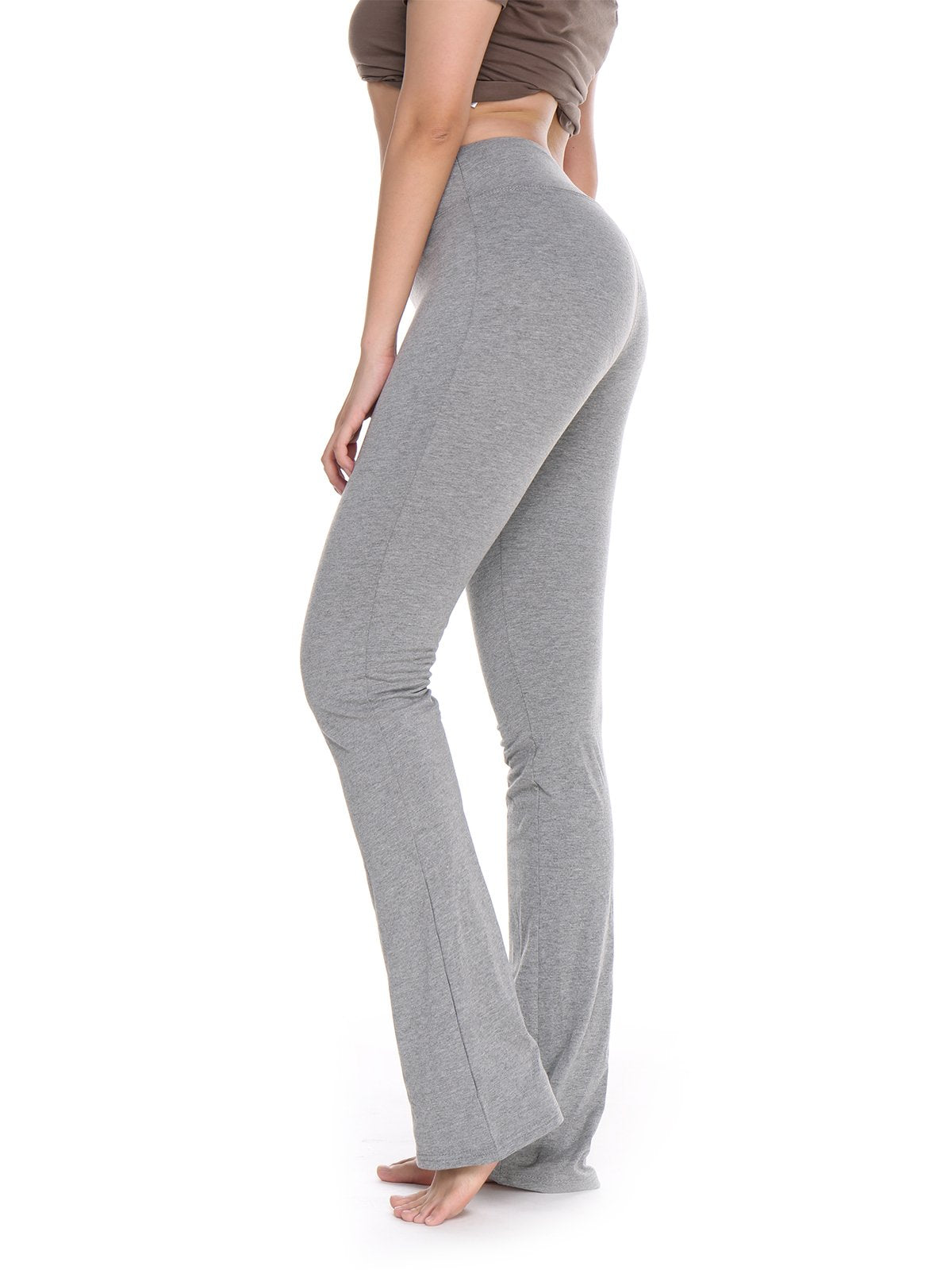 Women's Loose Solid Yoga Pants