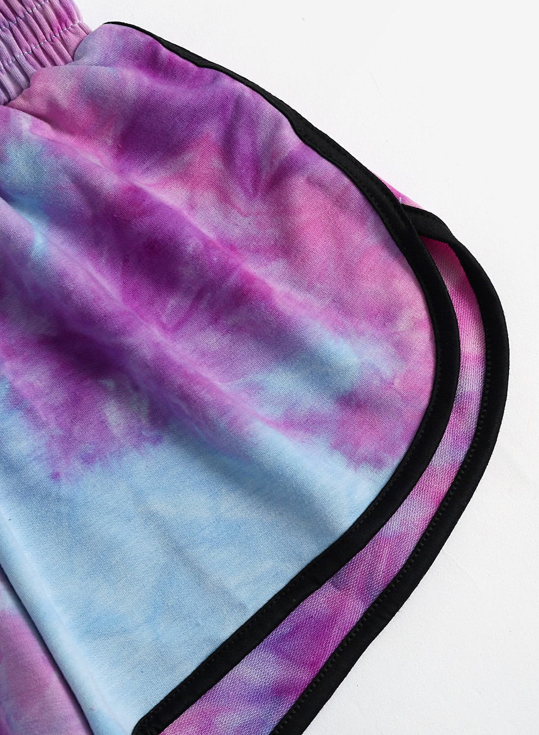 Tie-dyed Comfy Two Pieces Set