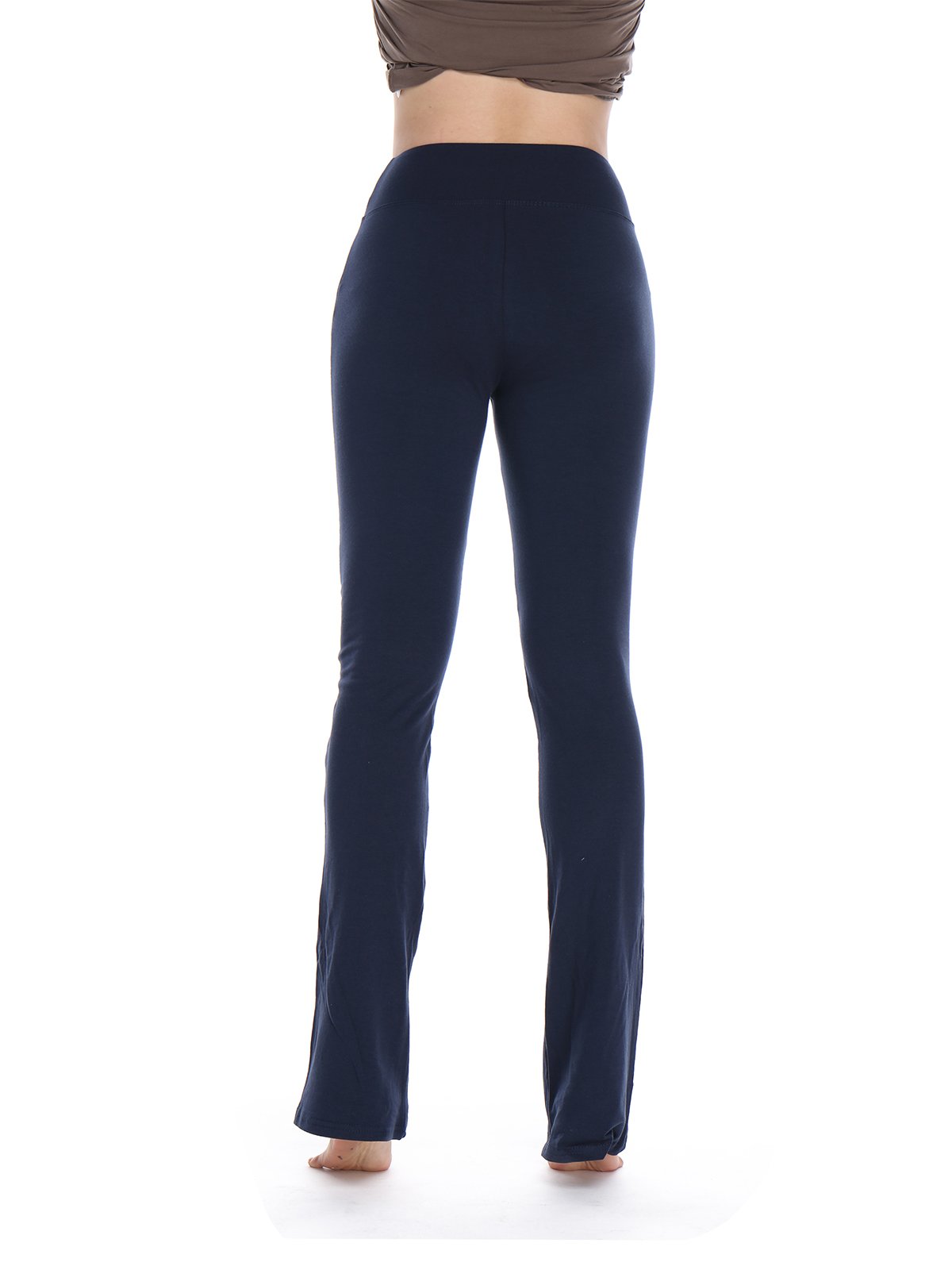 Women's Loose Solid Yoga Pants