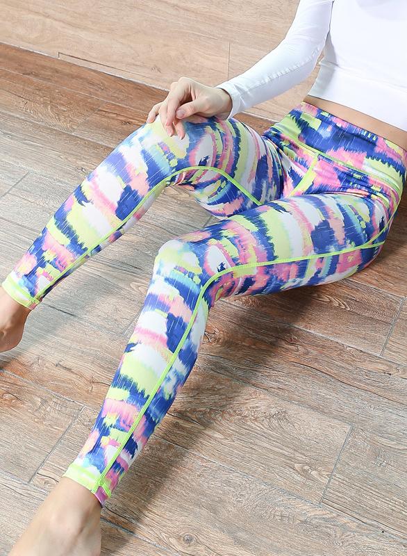 Multiple Design XL Women Sports Leggings-JustFittoo