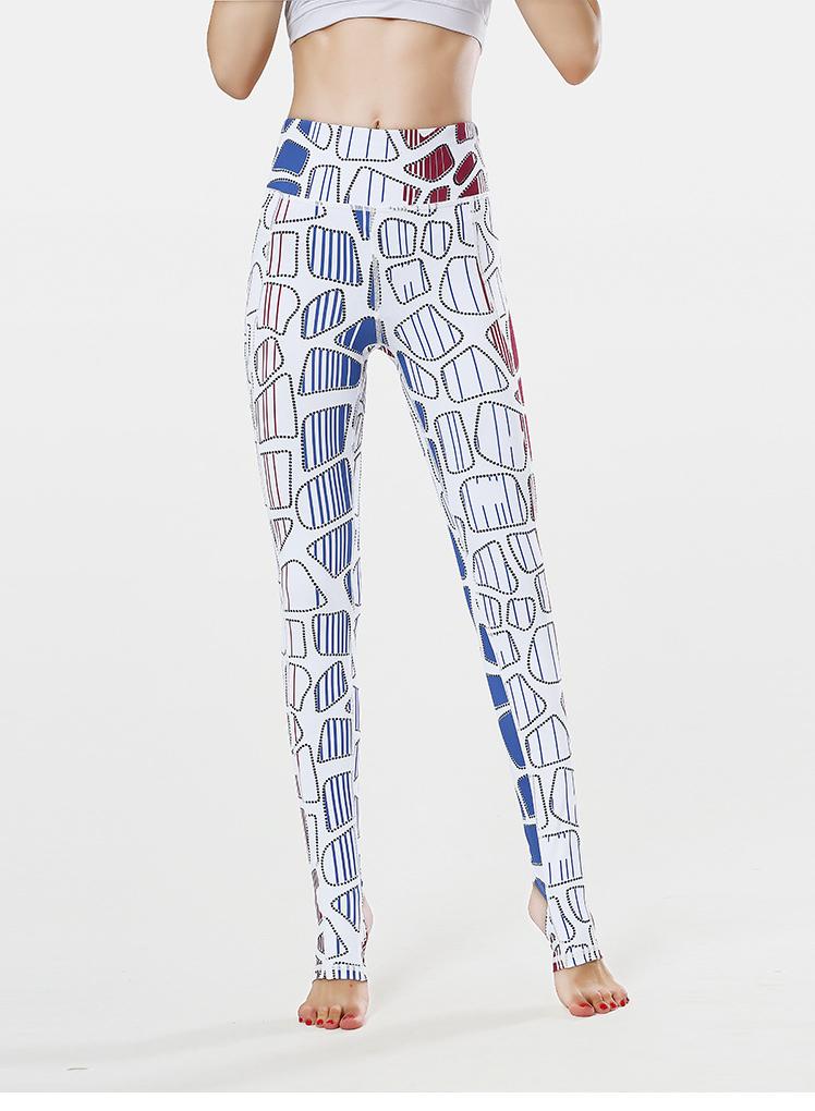 Special Design Women On Foot Sports Leggings-JustFittoo