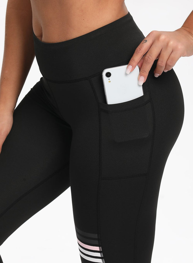 Body Shape Women Breathable Sports Legging-JustFittoo