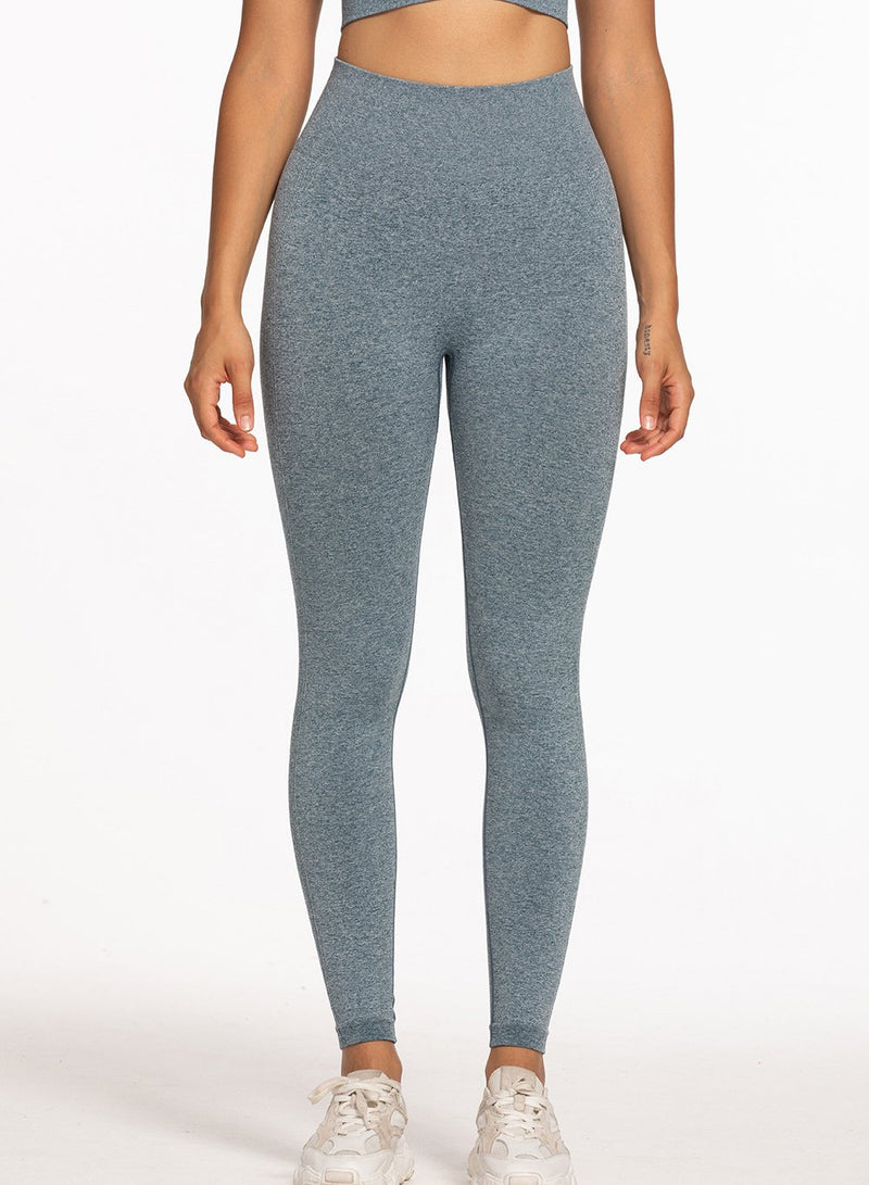 High Waist Squat Proof Women Workout Legging-JustFittoo