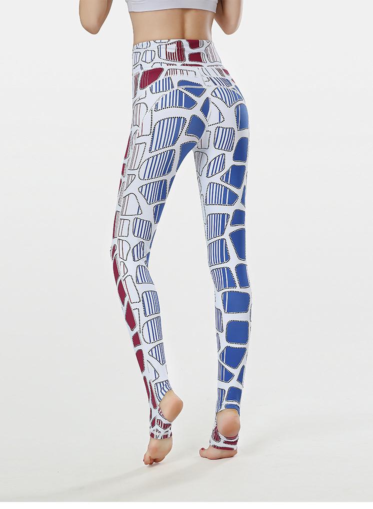 Special Design Women On Foot Sports Leggings-JustFittoo