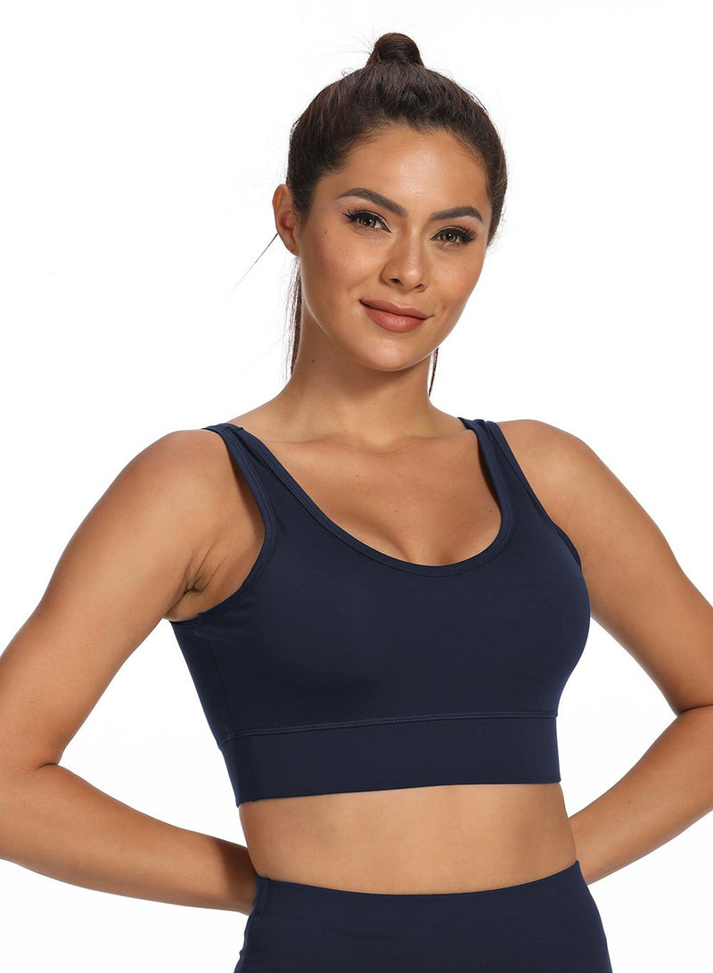 High Quality Women Running Fitness Sports Bra
