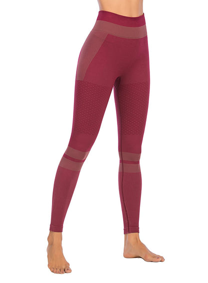 High Quality Seamless Squat-proof Women Fitness Leggings-JustFittoo