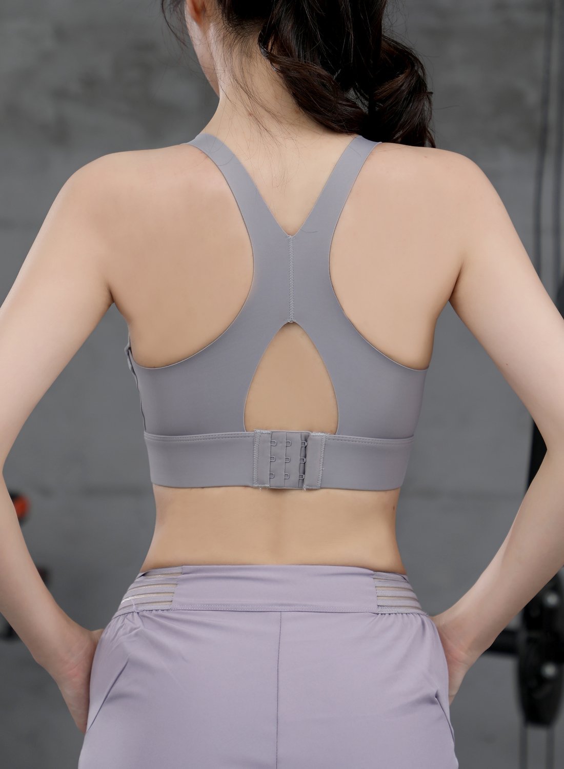 Bust Support Wireless Bra