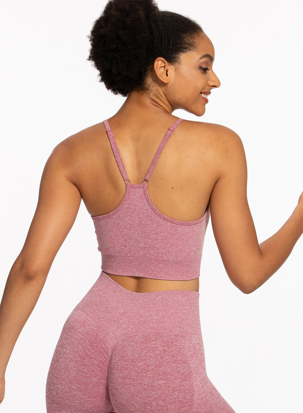 Women Low Intensity Workout Sport Bra