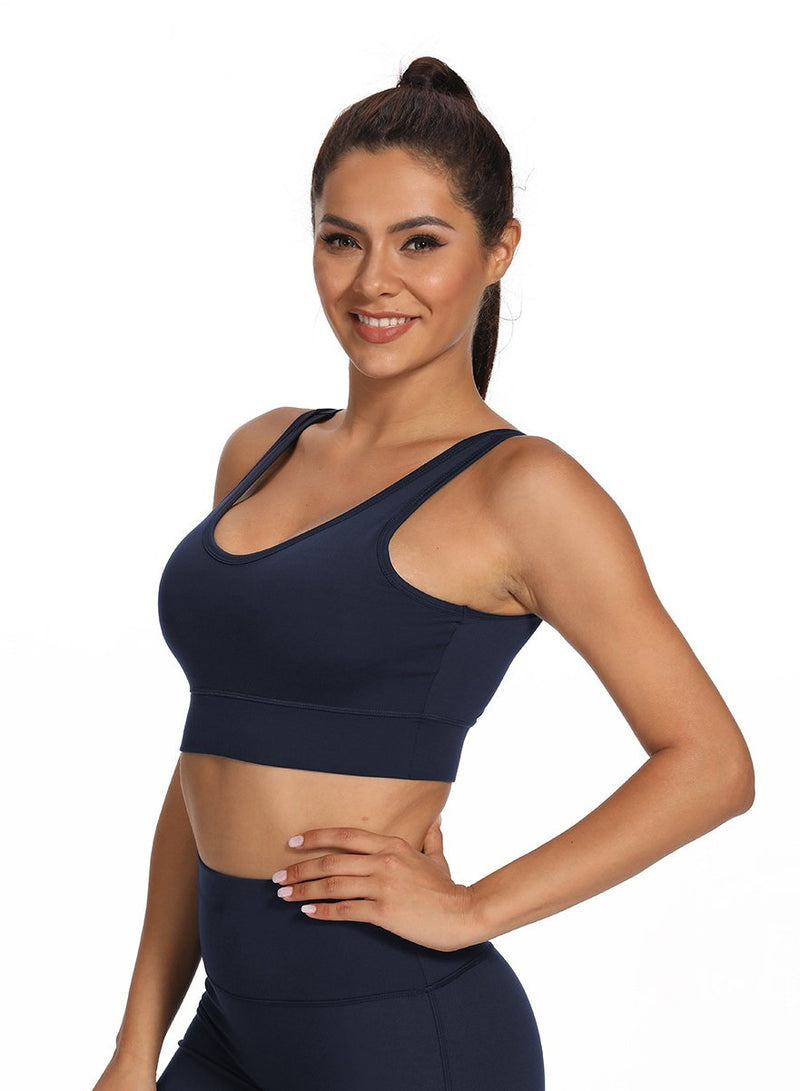 High Quality Women Running Fitness Sports Bra