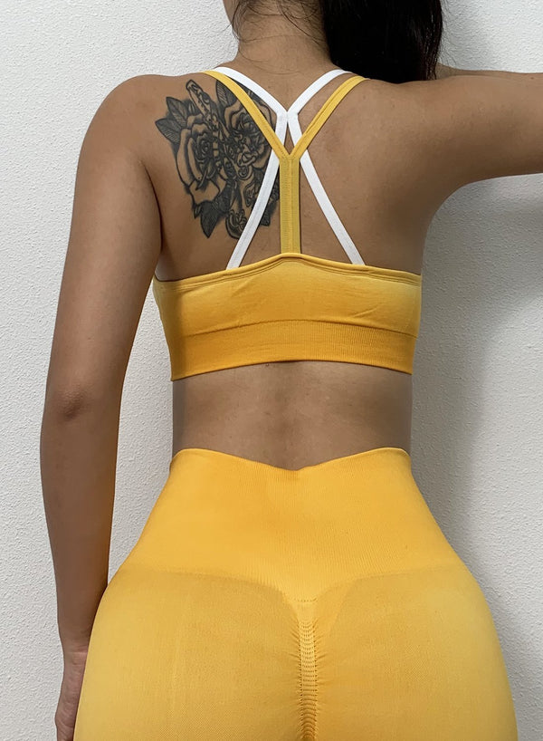 Two-tone Shock Proof Quick Dry Top