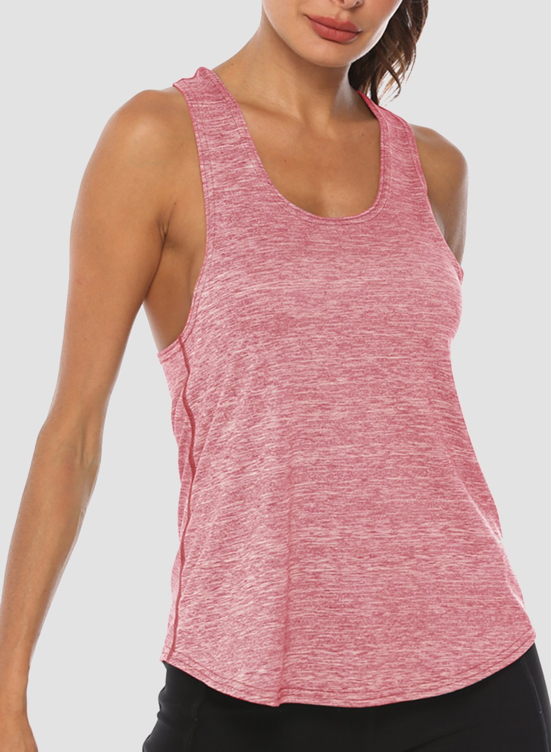Quick Dry Sweat-wicking Comfy Top