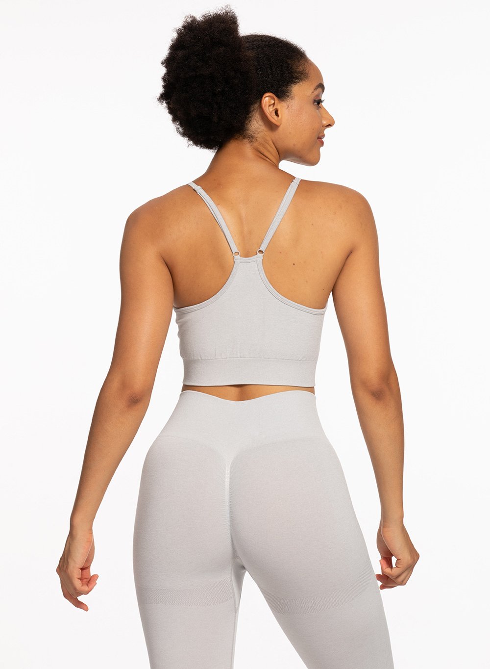 Women Low Intensity Workout Sport Bra