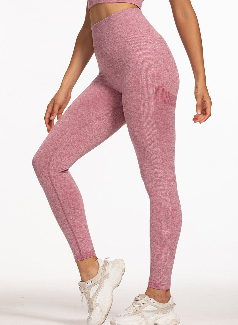 High Waist Squat Proof Women Workout Legging-JustFittoo