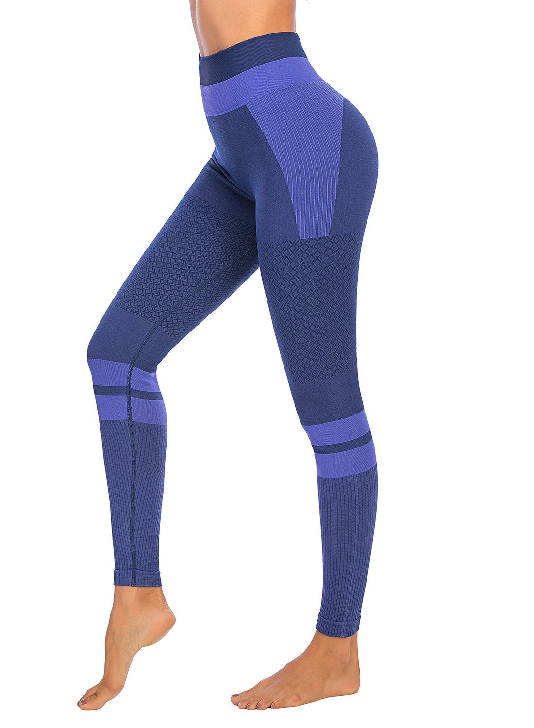 High Quality Seamless Squat-proof Women Fitness Leggings-JustFittoo