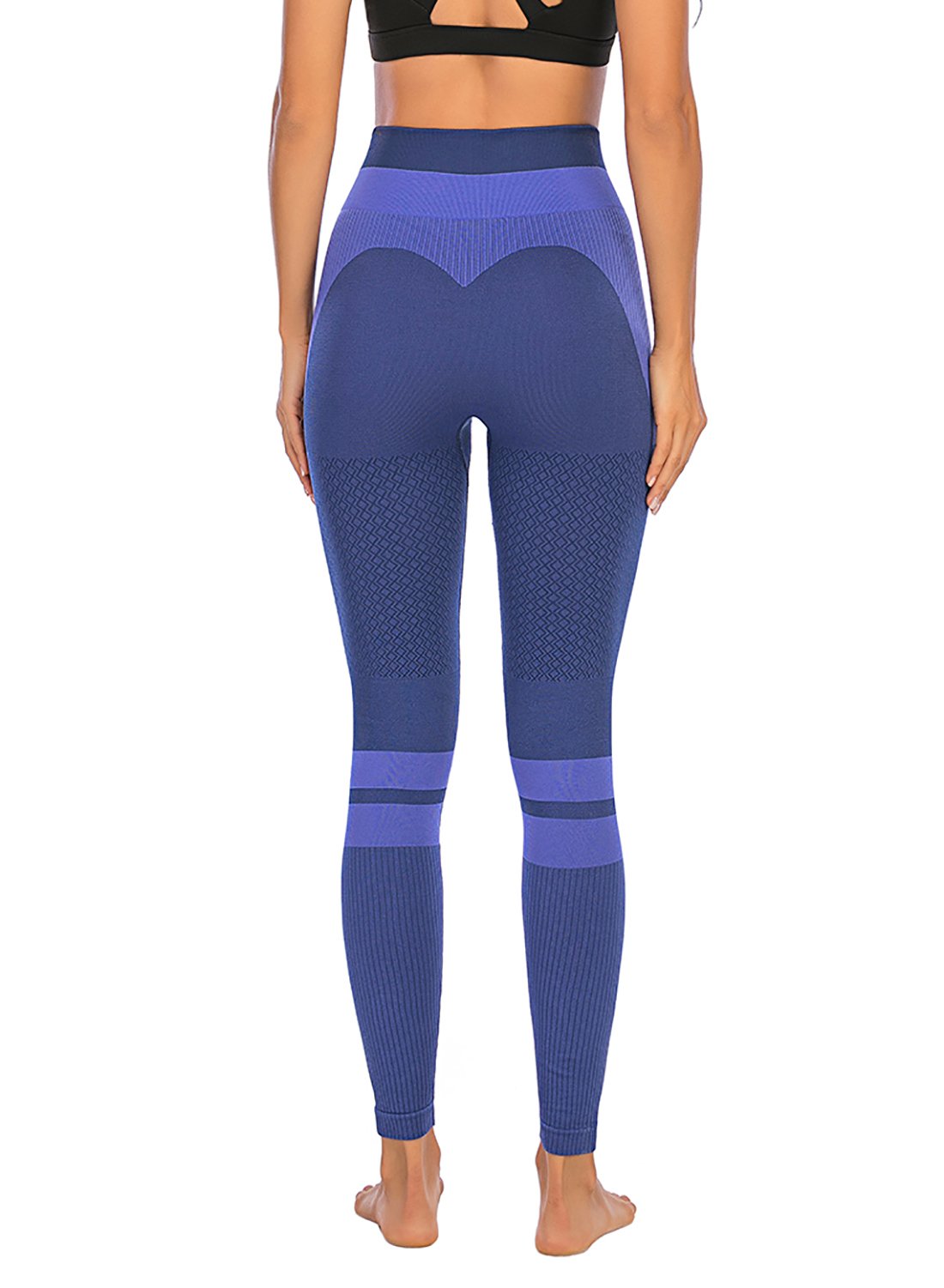 High Quality Seamless Squat-proof Women Fitness Leggings-JustFittoo