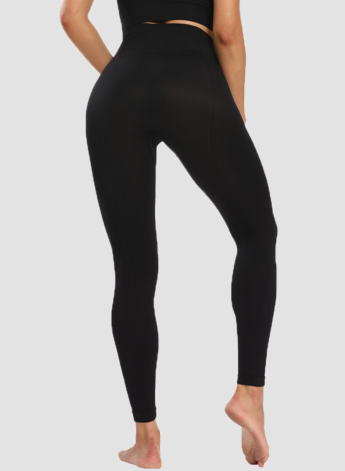 Multiple Solid Color Women Summer Seamless Sports Leggings