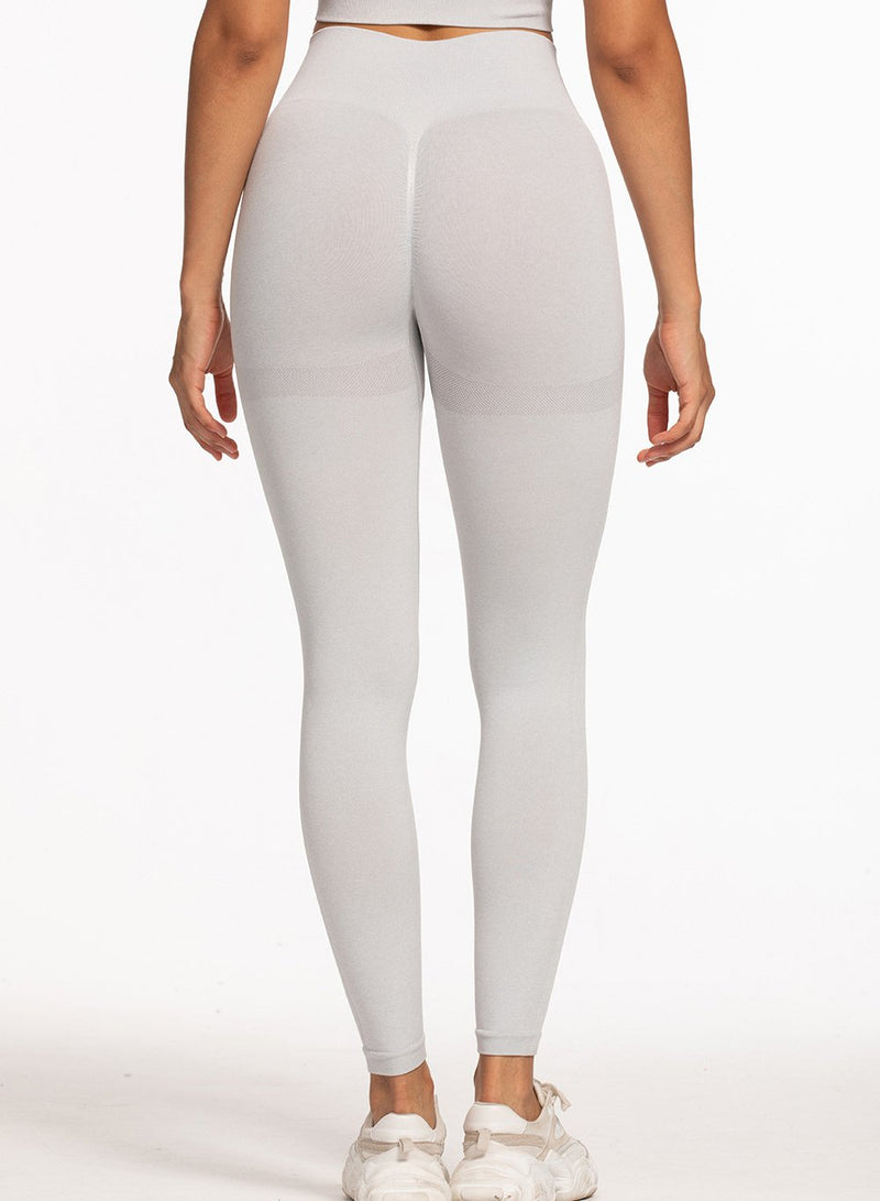 High Waist Squat Proof Women Workout Legging-JustFittoo