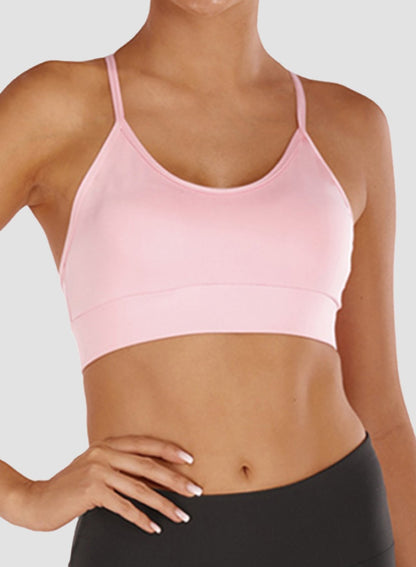 Low-intensity Exercise Back Beautifying Bra