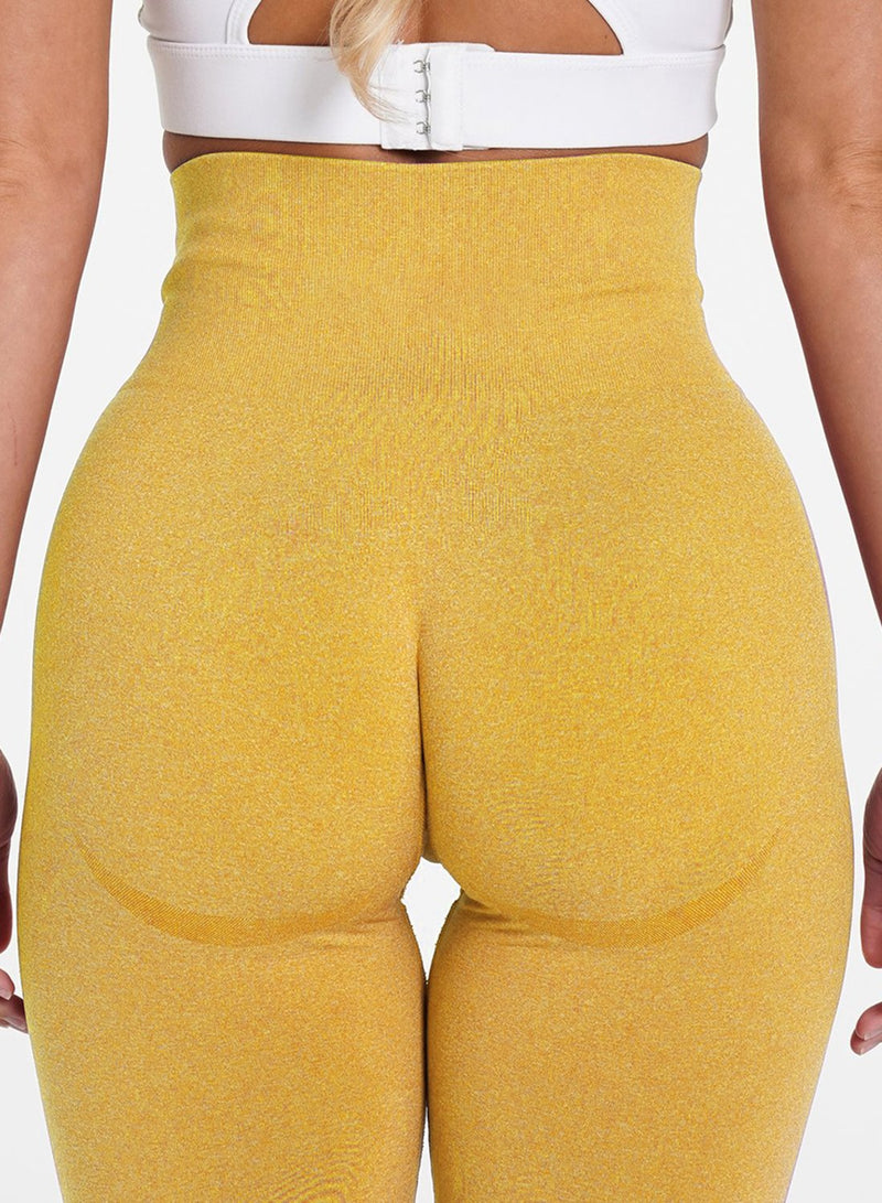 Seamless Skin-friendly Breathable Leggings