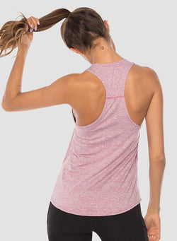 Quick Dry Sweat-wicking Comfy Top