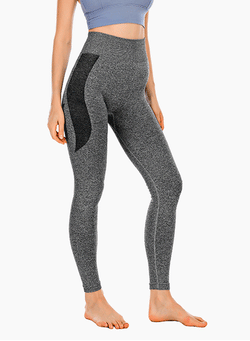 Women Seamless High Waist Soft Sports Leggings