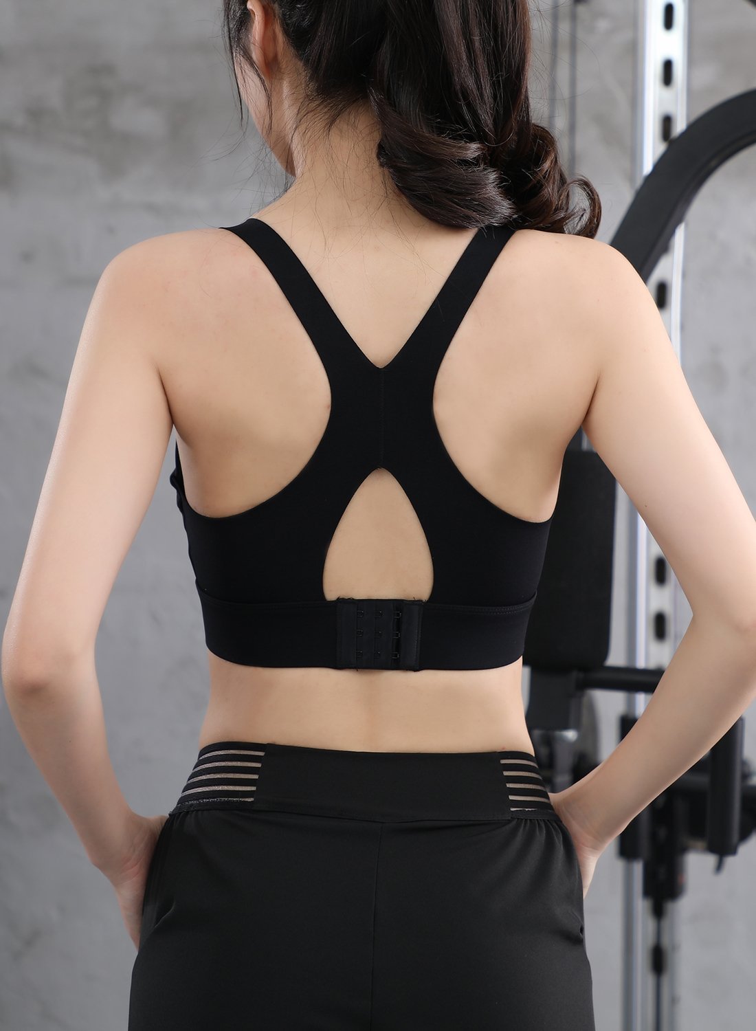 Bust Support Wireless Bra