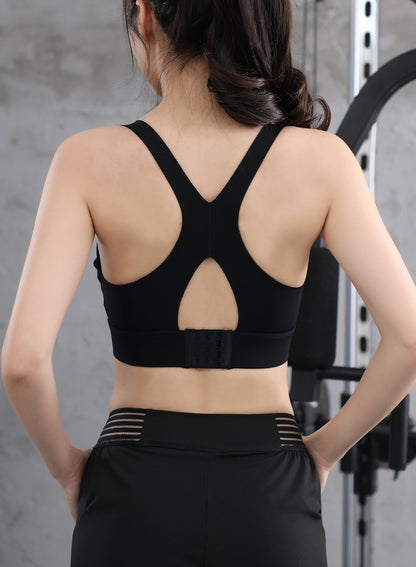 Bust Support Wireless Bra