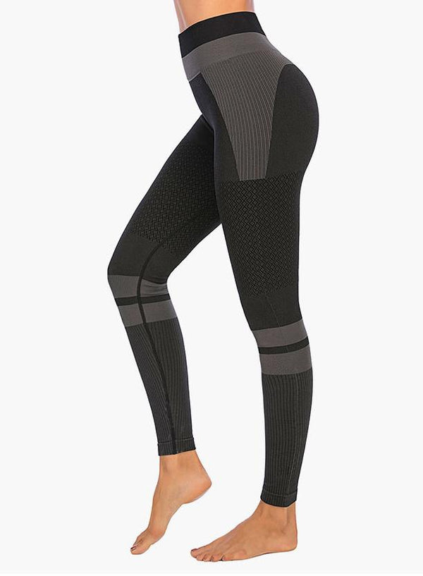 Squat Proof Runched Women Fitness Running Legging-JustFittoo