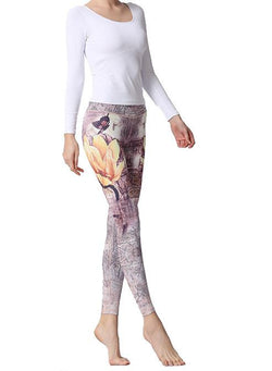 Women Soft Breathable Sports Legging