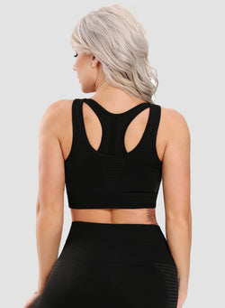 Women Seamless Soft Sports Bras