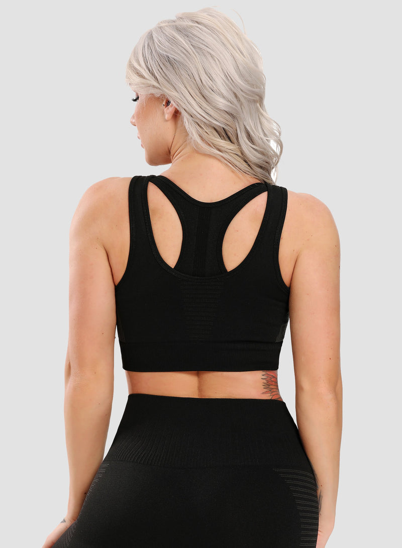 Women Seamless Soft Sports Bras