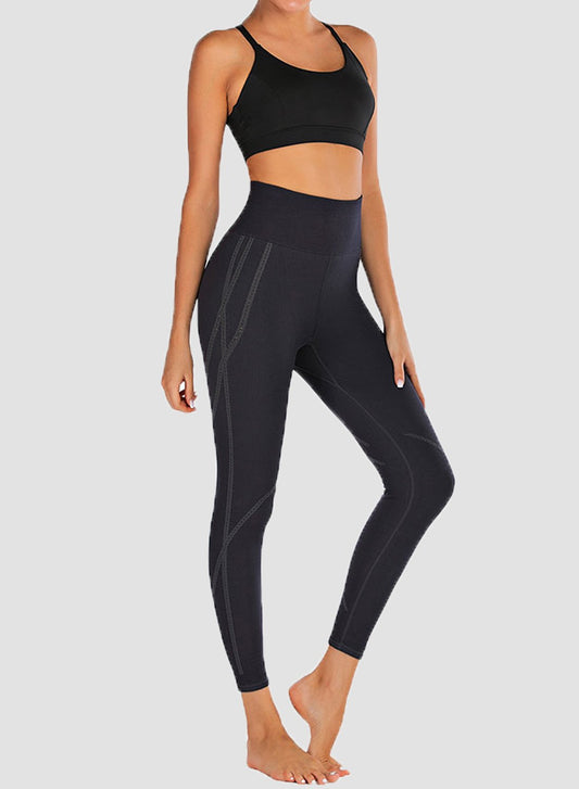 Women High Waist Seamlesss Sport Legging