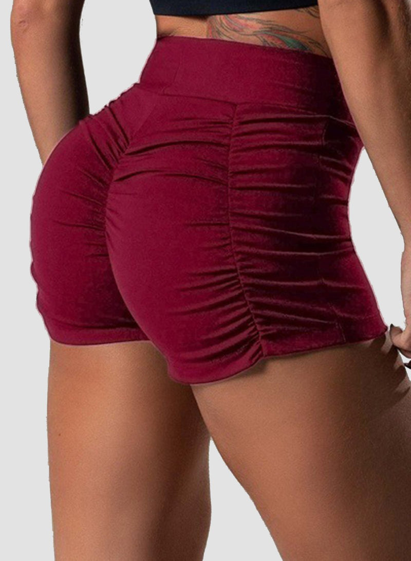 Scrunch Booty Breathable Shorts