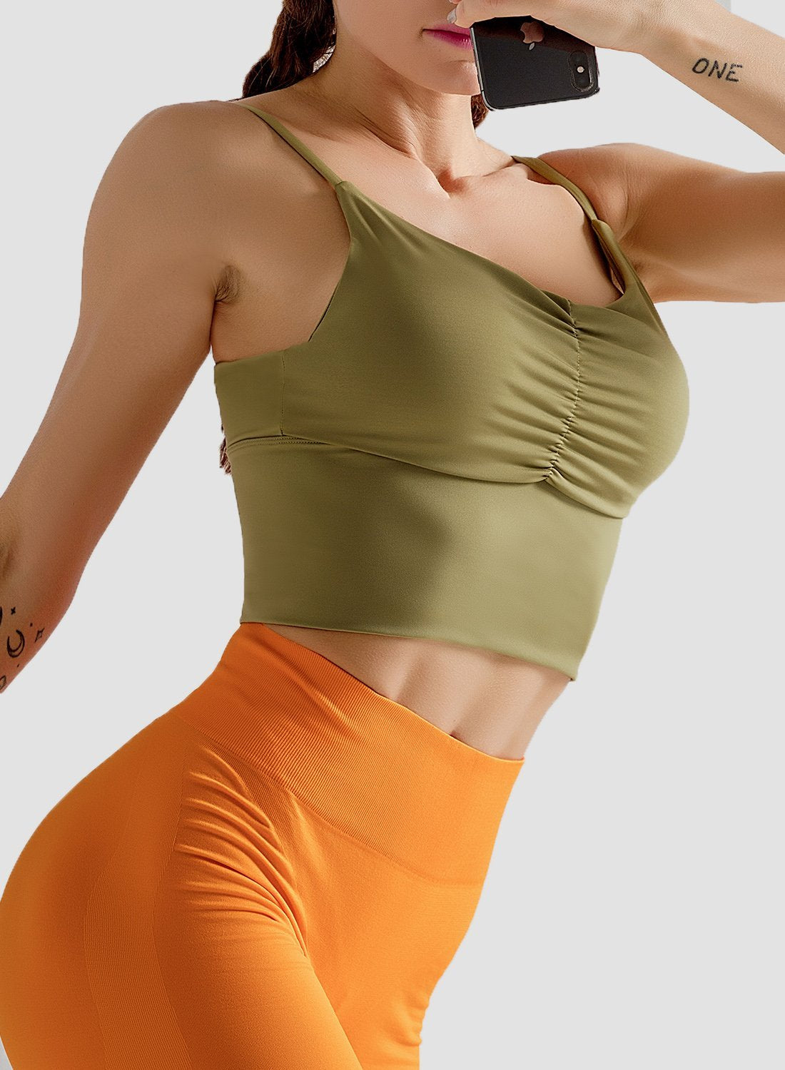 Spaghetti Straps Comfy Top