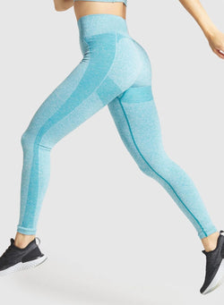 Body Shaping Hign Waist Women Yoga Leggings-JustFittoo