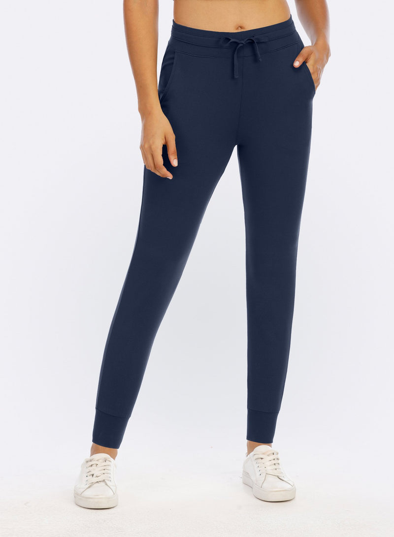 Squat Proof Casual Women Exercise Pants-JustFittoo