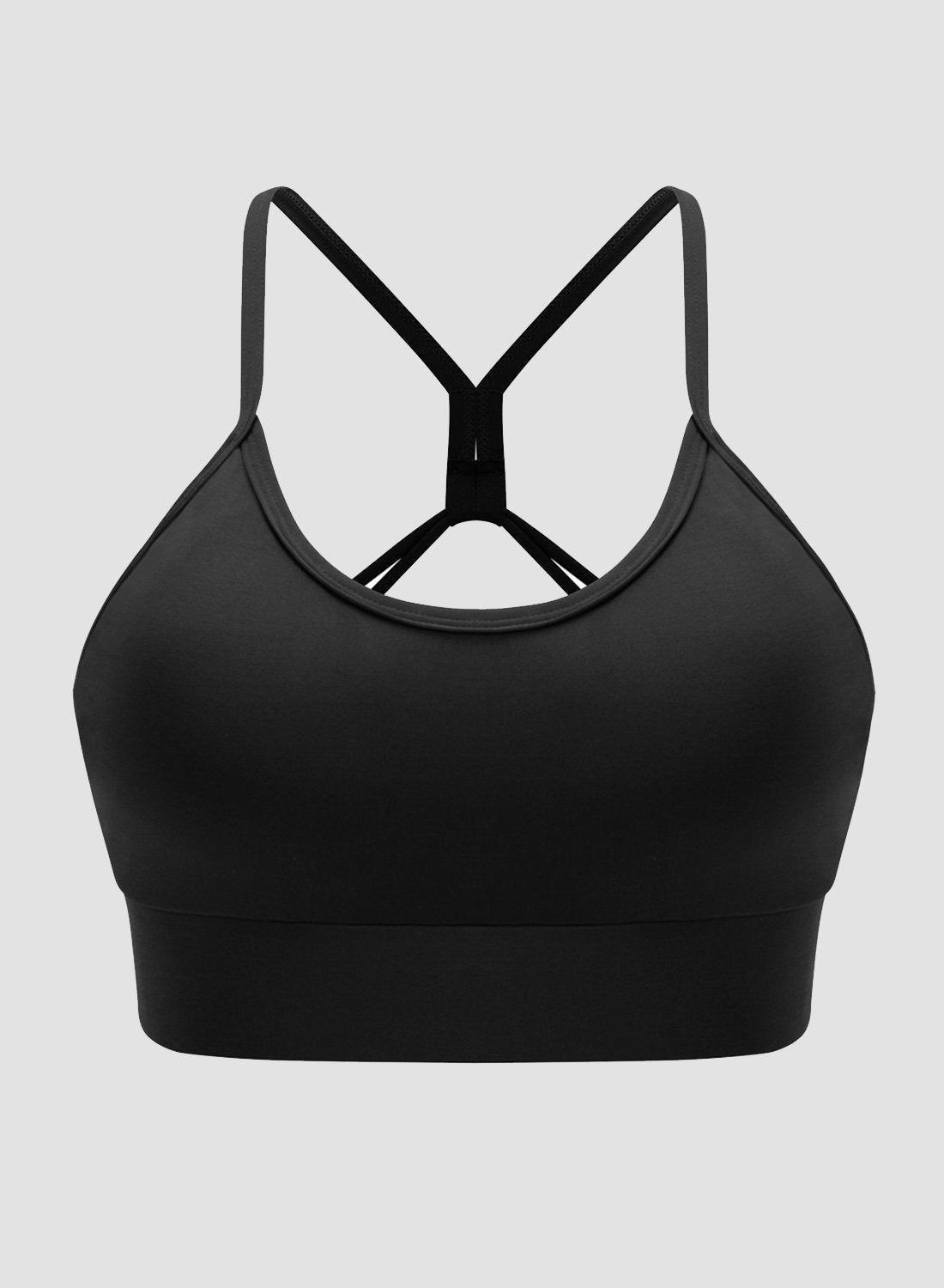 Low-intensity Exercise Back Beautifying Bra