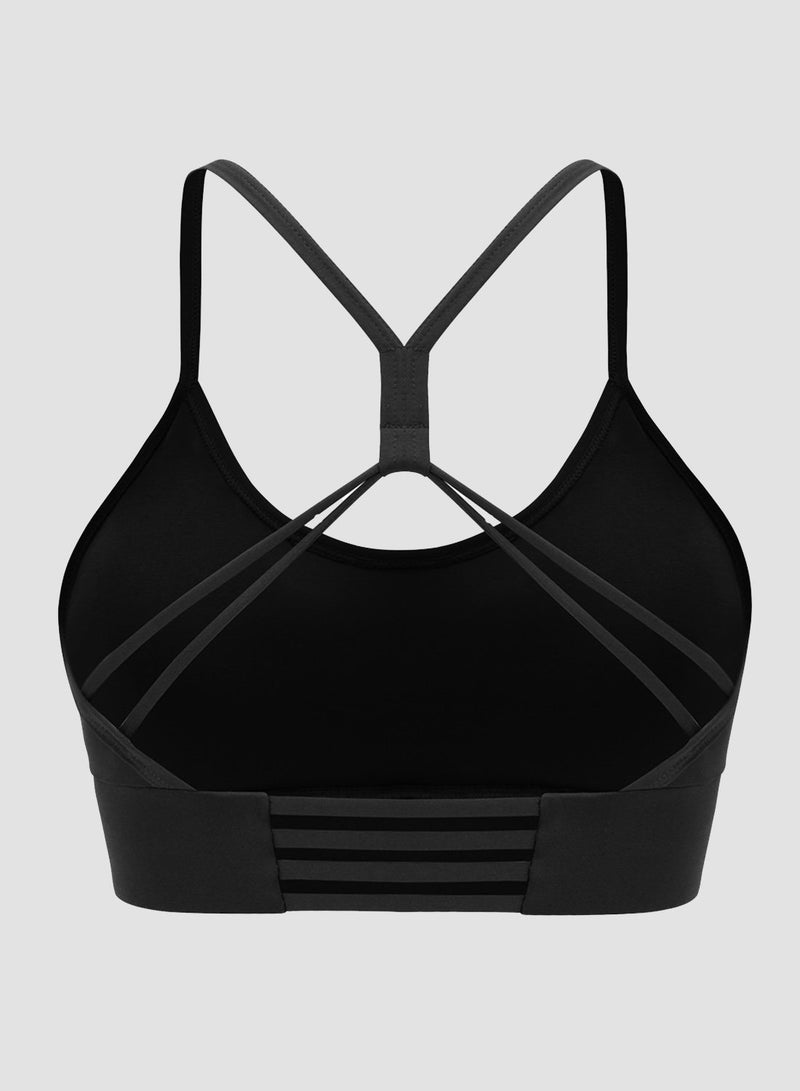 Low-intensity Exercise Back Beautifying Bra