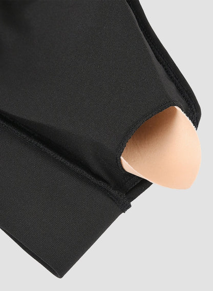Low-intensity Exercise Back Beautifying Bra