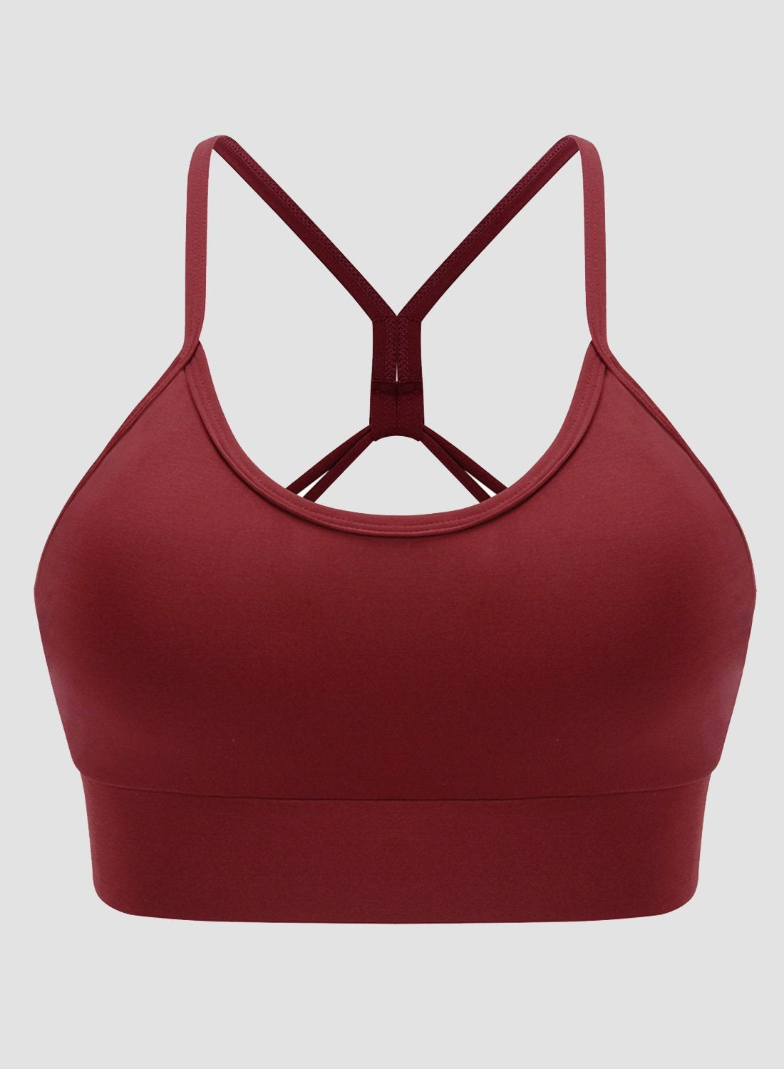 Low-intensity Exercise Back Beautifying Bra