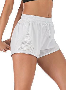 Breathable Women Summer Running Sport Short