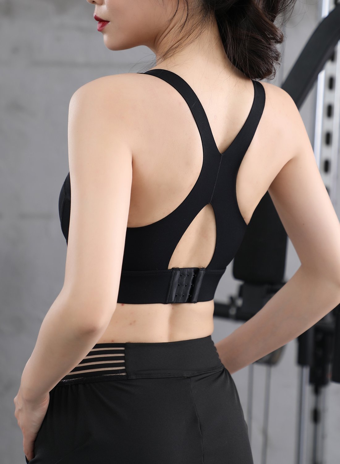 Bust Support Wireless Bra