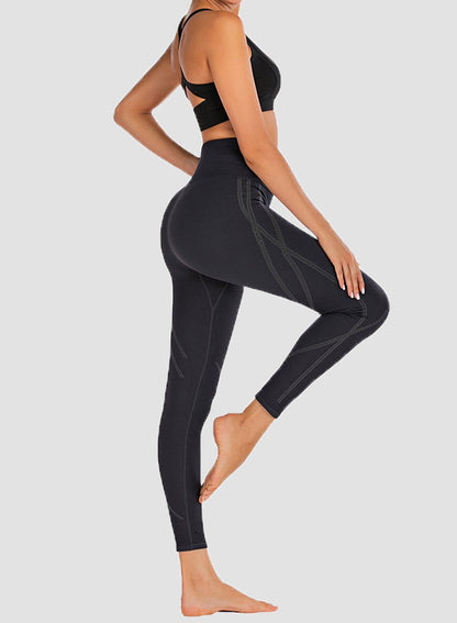 Women High Waist Seamlesss Sport Legging